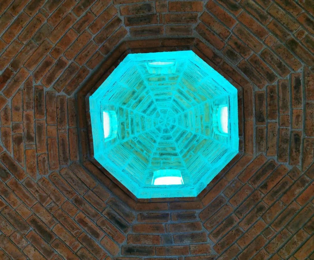 Posada Casa del Minero Pozos (Guanajuato) Exterior foto