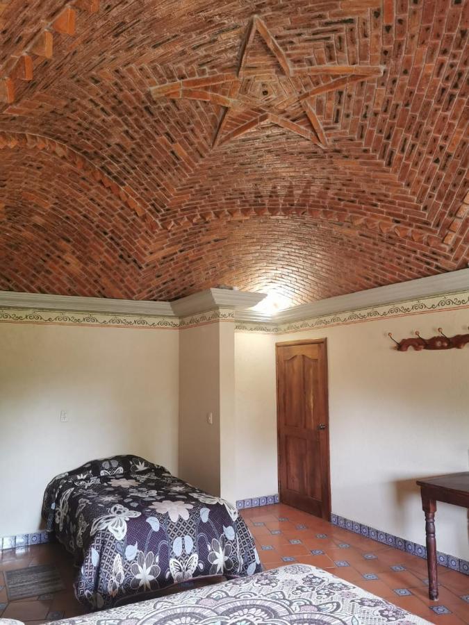 Posada Casa del Minero Pozos (Guanajuato) Exterior foto