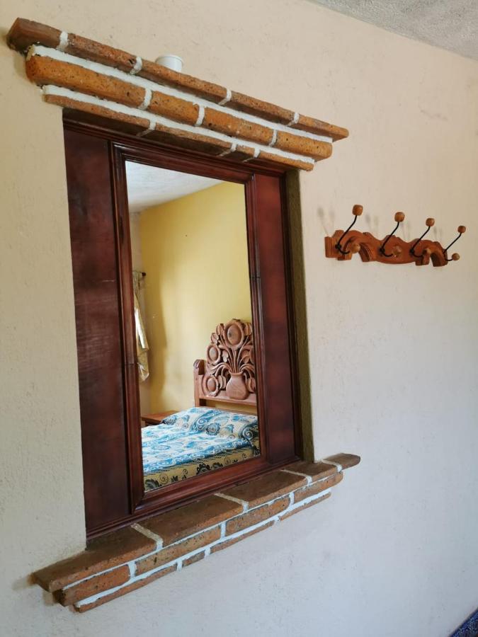 Posada Casa del Minero Pozos (Guanajuato) Exterior foto