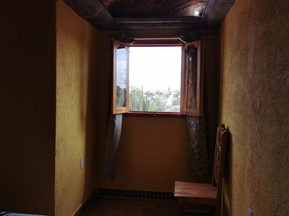 Posada Casa del Minero Pozos (Guanajuato) Exterior foto