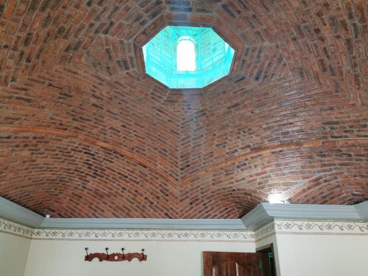 Posada Casa del Minero Pozos (Guanajuato) Exterior foto