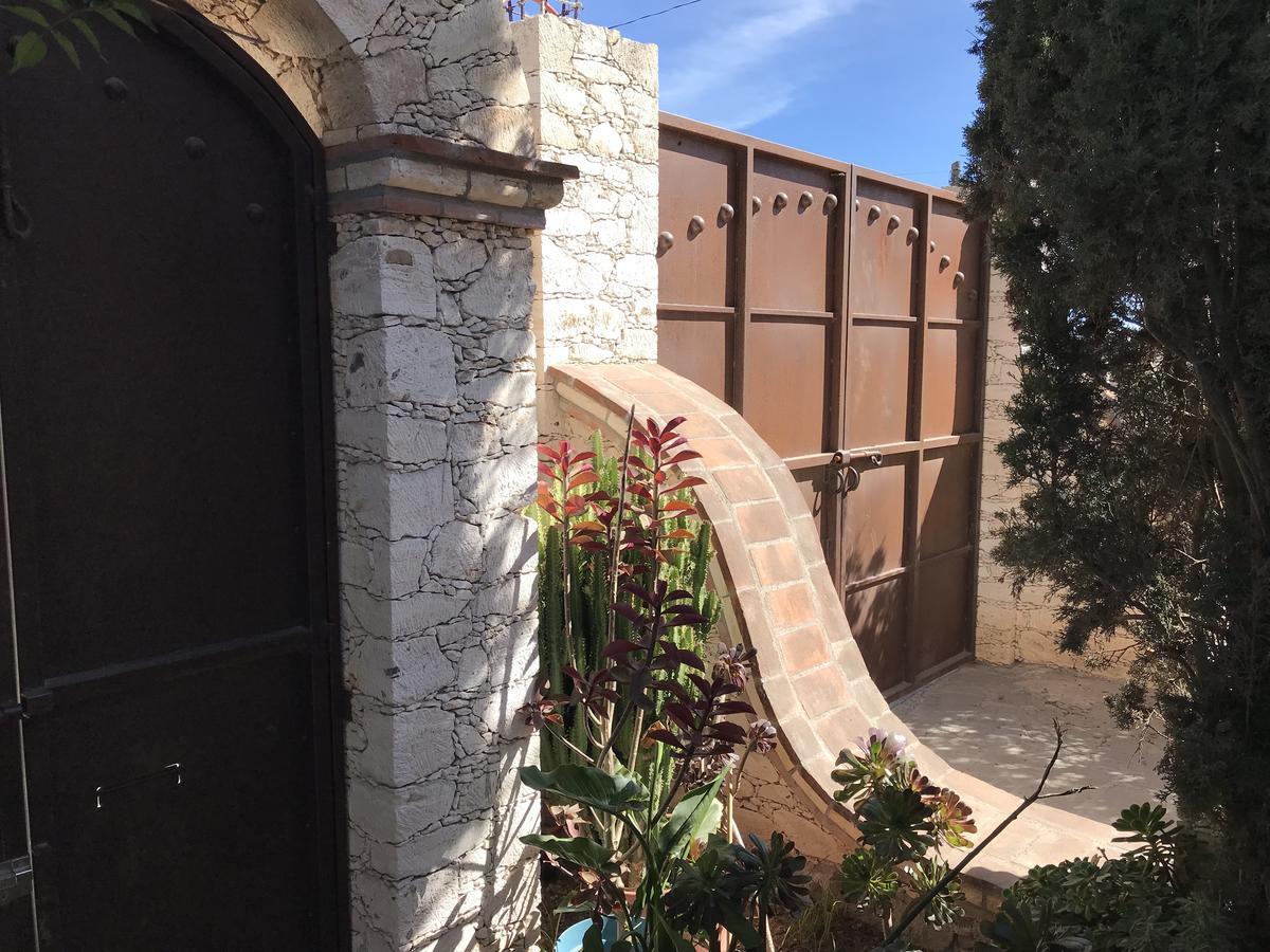 Posada Casa del Minero Pozos (Guanajuato) Exterior foto