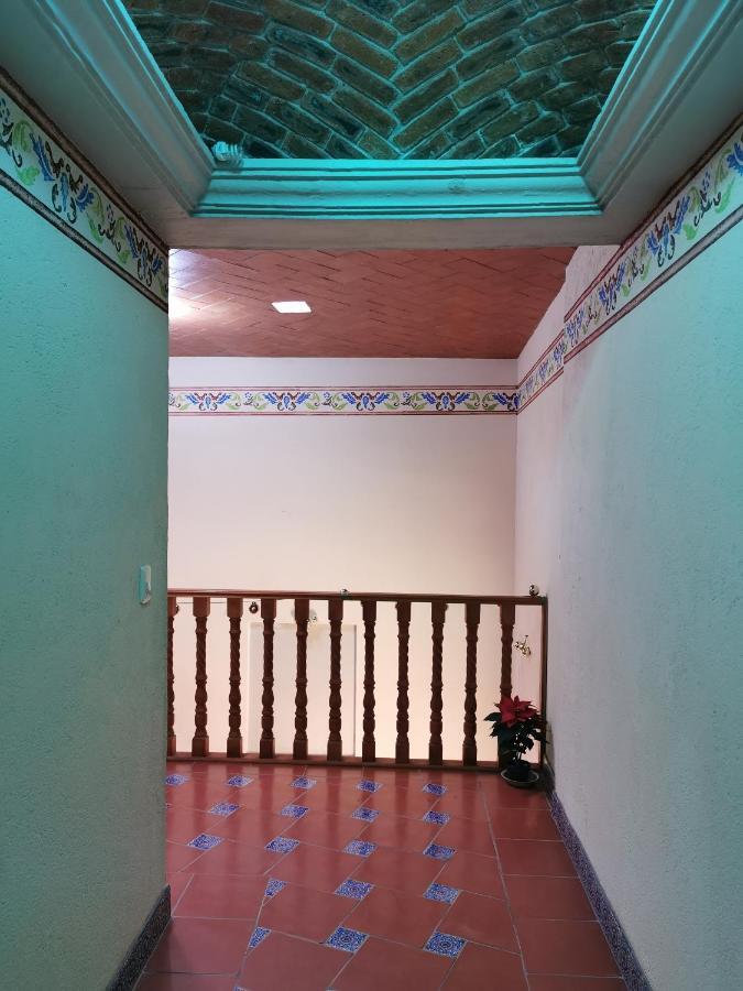 Posada Casa del Minero Pozos (Guanajuato) Exterior foto